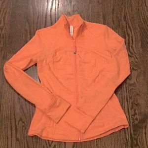 lululemon scuba coral